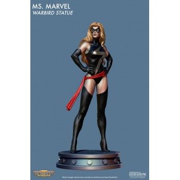 Marvel Statue Ms. Marvel Warbird 30 cm